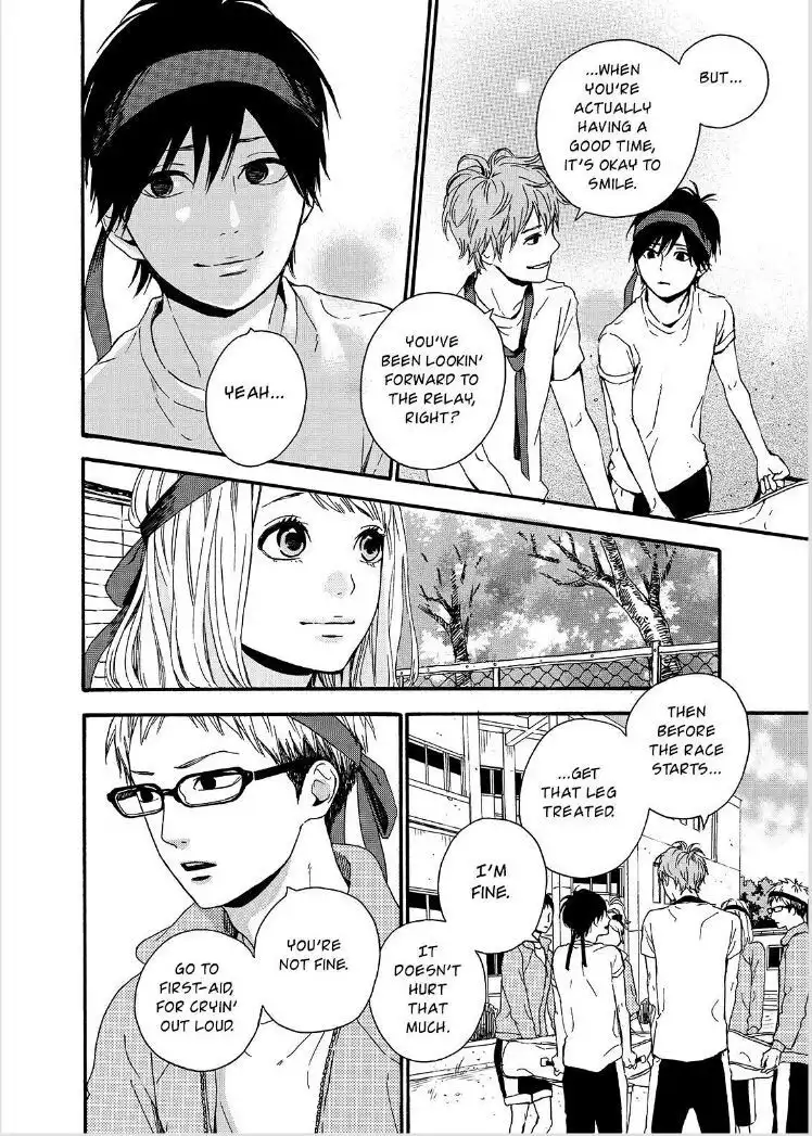 Orange (TAKANO Ichigo) Chapter 15 19